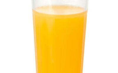 Boire du jus d’orange tous les jours