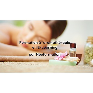 Aromathérapie formation en Elearning naturopathie Linden